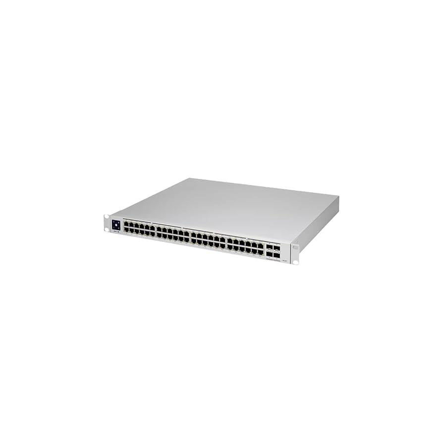Amazon.com: Ubiquiti Networks Unifi 48Port Pro Switch Gen2